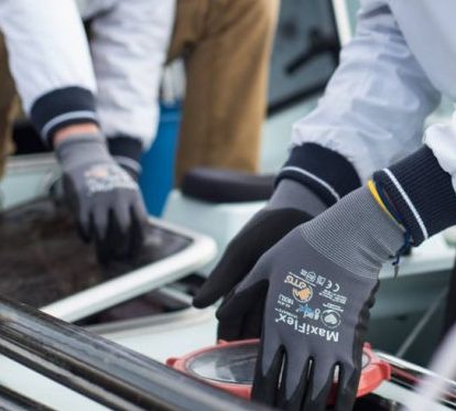 Munkavédelmi kesztyűk