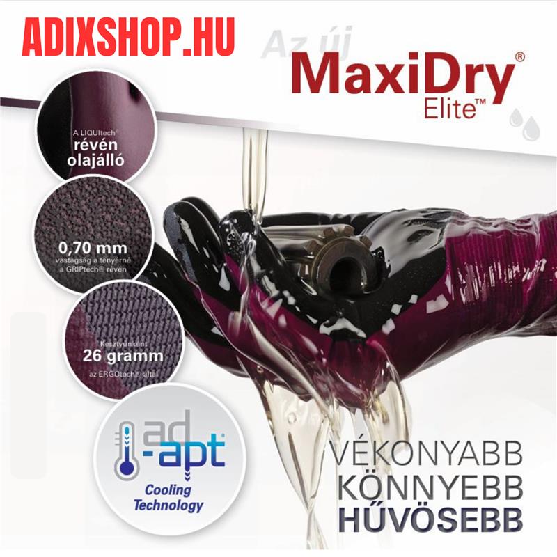 maxidry elite atg
